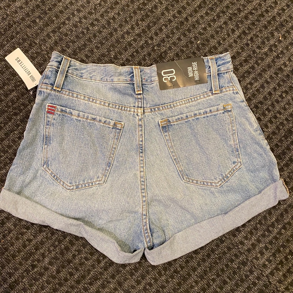 BDG Mom shorts, brand new with tags
